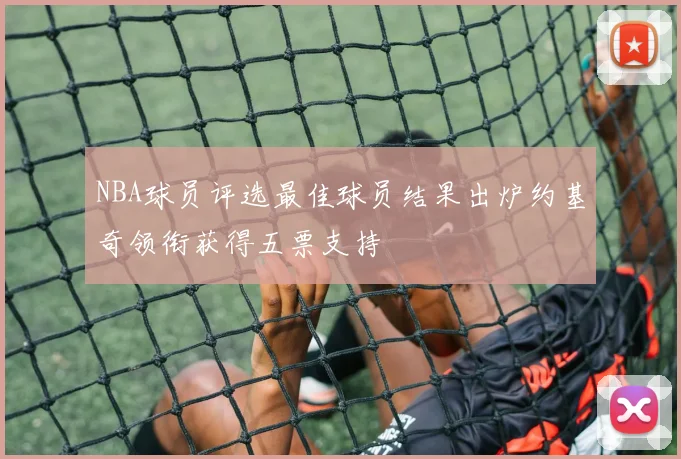 NBA球员评选最佳球员结果出炉约基奇领衔获得五票支持