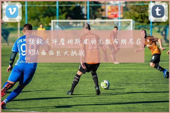 杨毅点评詹姆斯建功无数布朗尼在NBA面临巨大挑战