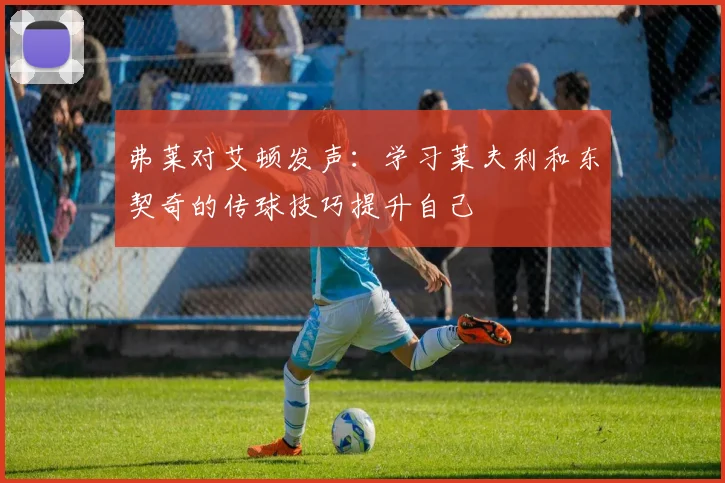 弗莱对艾顿发声：学习莱夫利和东契奇的传球技巧提升自己