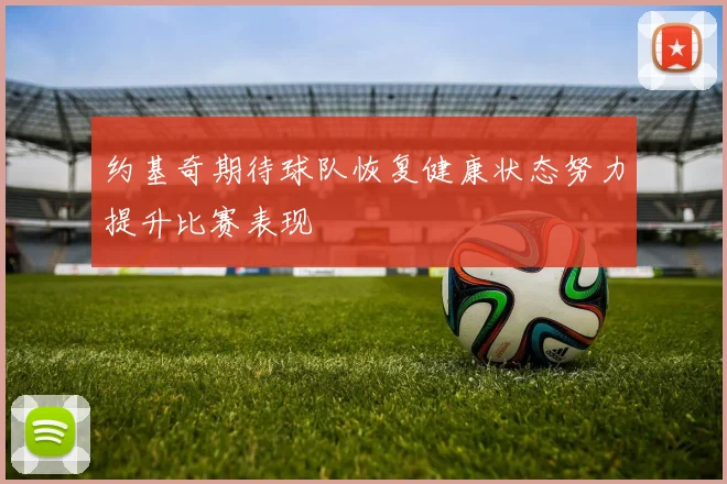 约基奇期待球队恢复健康状态努力提升比赛表现